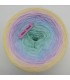 Schillerndes Glück (Shimmering luck) - 4 ply gradient yarn - image 5 ...