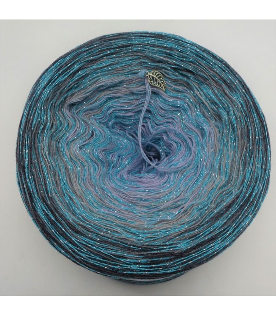 Schönheit der Meere (Beauty of the seas) - 4 ply gradient yarn - image 3