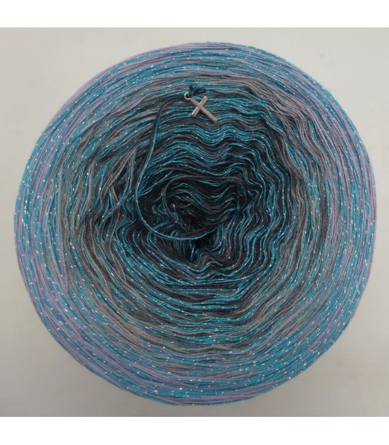 Schönheit der Meere (Beauty of the seas) - 4 ply gradient yarn - image 5