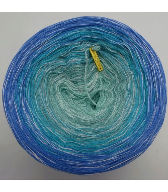 Juni (June) Bobbel 2019 - 4 ply gradient yarn - image 3