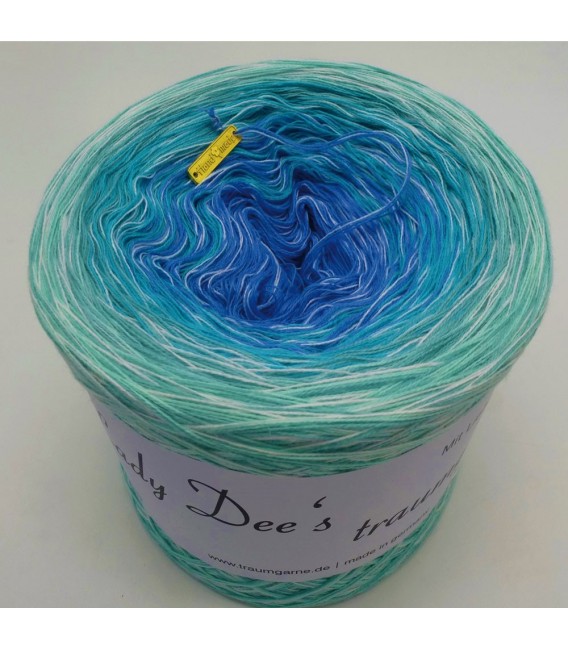 Juni (June) Bobbel 2019 - 4 ply gradient yarn - image 4