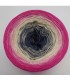 Wilder Mohn (Wild poppy) - 4 ply gradient yarn - image 3 ...