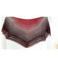 Chaleur - crochet pattern - shawl