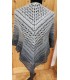 Crochet Pattern shawl "Made for You" by Ursula Deppe-Krieger - image 2 ...