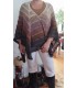 Crochet Pattern poncho "Silhouette" by Tanja Schuster - image 10 ...