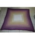 Crochet Pattern shawl blanket Souls Warmer tunics scarf "Summer Kiss" by Ursula Deppe-Krieger - image 4 ...