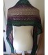Crochet Pattern shawl blanket Souls Warmer tunics scarf "Summer Kiss" by Ursula Deppe-Krieger - image 5 ...