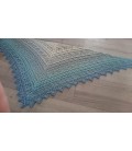 Windspiel - crochet pattern - shawl