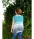Crochet Pattern vest - jacket "Don't Stop" by Ursula Deppe-Krieger - image 2 ...