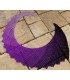 modèle de crochet châle "Dragon Fly Tuch (breite Variante)" de Tanja Schuster - photo 1 ...