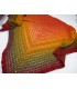Crochet Pattern shawl "Forever" by Ramona Pall - image 1 ...