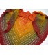 Crochet Pattern shawl "Forever" by Ramona Pall - image 2 ...