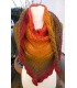 Crochet Pattern shawl "Forever" by Ramona Pall - image 6 ...