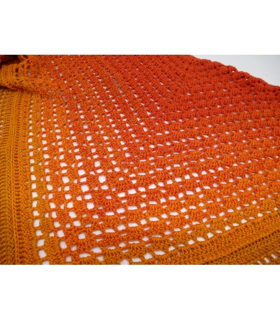 Crochet Pattern shawl "Forever" by Ramona Pall - image 12