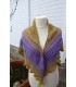 Crochet Pattern shawl "Forever" by Ramona Pall - image 15 ...