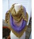 Crochet Pattern shawl "Forever" by Ramona Pall - image 16 ...