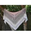 Glücksgefühl - crochet pattern - shawl