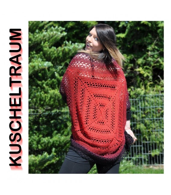 modèle de crochet veste "Kuscheltraum" de Francis Kallies - photo 1