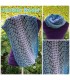 Crochet Pattern Moebius scarf "Magic Butterfly" by Tanja Schuster - image 1 ...