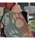 Crochet Pattern scarf loop "Pawprints" by Tanja Schuster - image 2 ...