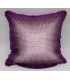 Crochet Pattern pillowcase "Sternentanz" - image 4 ...