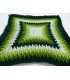 Crochet Pattern pillowcase "Sternentanz" - image 7 ...