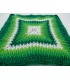 Crochet Pattern pillowcase "Sternentanz" - image 10 ...