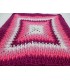 Crochet Pattern pillowcase "Sternentanz" - image 11 ...