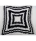 Crochet Pattern pillowcase "Sternentanz" - image 13 ...