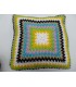 Crochet Pattern pillowcase "Sternentanz" - image 15 ...