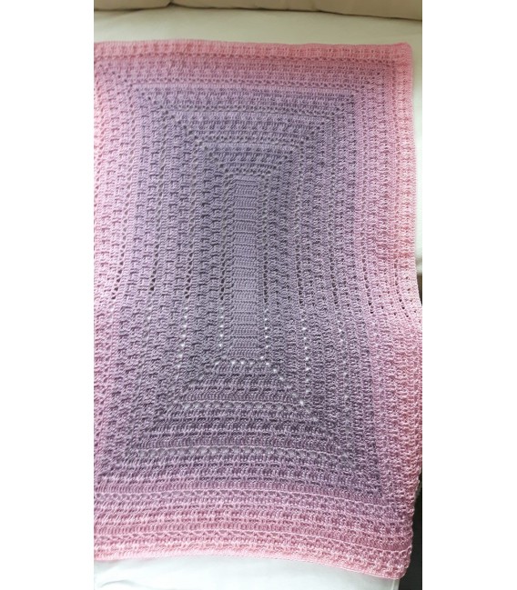 Crochet Pattern Blanket "Twenty" by Ursula Deppe-Krieger - image 2