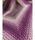 modèle de crochet Blanket "Twenty" de Ursula Deppe-Krieger - photo 7 ...