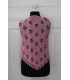 Crochet Pattern shawl "Blumentraum" by Maike Ohlig - image 2 ...