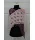 Crochet Pattern shawl "Blumentraum" by Maike Ohlig - image 4 ...