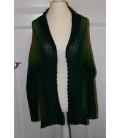 Body'n Soul  - crochet pattern - jacket