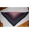 Bauchgefühl - crochet pattern - shawl