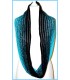 Crochet Pattern scarf loop "Easy going" by Maike Ohlig - image 1 ...