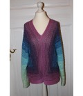 Spiegelbild - crochet pattern - shirt