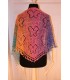 Crochet Pattern shawl "Zauber der Schmetterlinge" by Maike Ohlig - image 2 ...