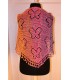 Crochet Pattern shawl "Zauber der Schmetterlinge" by Maike Ohlig - image 3 ...