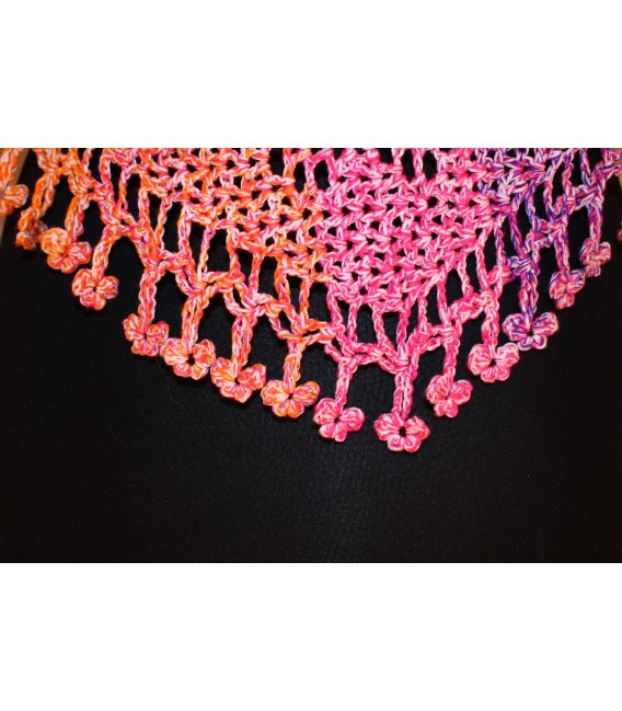 Crochet Pattern shawl "Zauber der Schmetterlinge" by Maike Ohlig - image 4