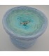 Wassertropfen (Waterdrop) - 4 ply gradient yarn - image 2 ...