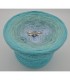 Wassertropfen (Waterdrop) - 4 ply gradient yarn - image 6 ...