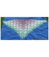 Crochet Pattern shawl Dream Catcher by Tanja Schuster - image 2 ...