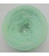 Frische Minze (Fresh mint) - 5 ply mottled yarn without gradient - image 2 ...