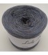 Lonely Wolf - 4 ply mottled yarn without gradient - image 1 ...