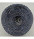 Lonely Wolf - 4 ply mottled yarn without gradient - image 2 ...