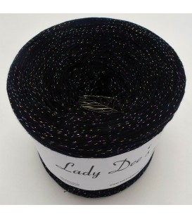 Sommernacht - 4 ply mottled yarn