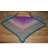 Crochet Pattern shawl "Mosaik" by Tanja Schuster - image 2 ...