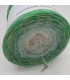 Unterm Mistelzweig (Under the mistletoe) - 4 ply gradient yarn - image 4 ...